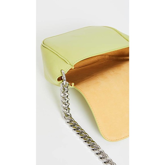 Simon Miller Mini Bend Leather Shoulder Bag - Picture 7 of 9